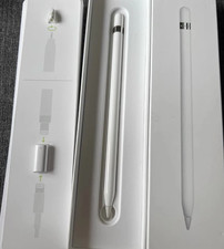 Apple Pencil 1st Generation with USB-C to Apple Pencil Adapter iPad Stylus NEW