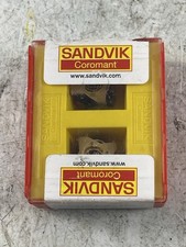 New Lot of 2  Sandvik 3-80-101108-8-M5 4315 Turning Insert CoroTurn 300