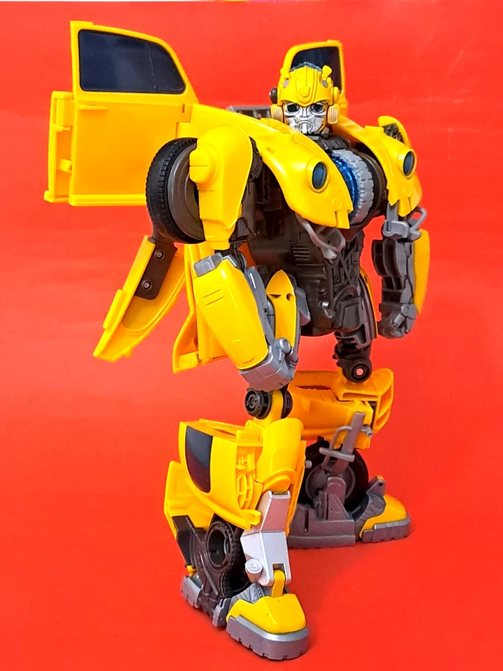HASBRO TOMY 2017 - BUMBLEBEE (#0982) - TRANSFORMERS - Leggi  descrizione - [VB] - Immagine 4 di 4