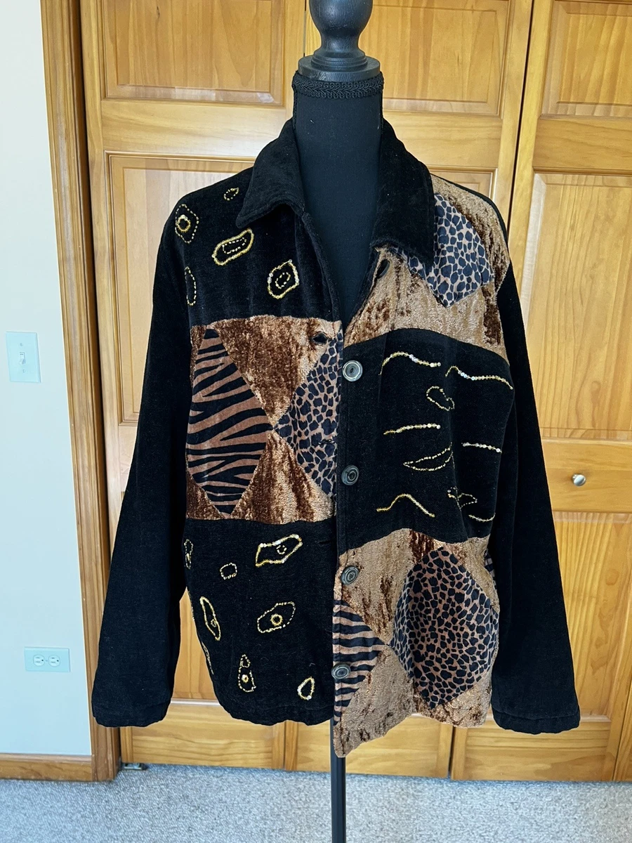 White Stag Animal Print Coats, Jackets & Vests for Women for sale