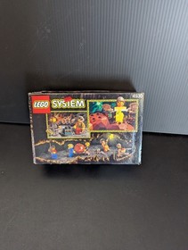 Lego 4930 System - Rock Raiders Crew -  From Year 1999 - New Sealed - Vintage