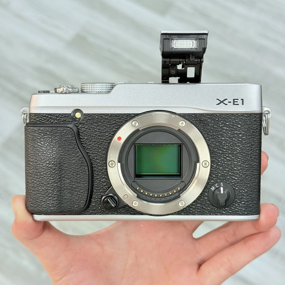 Fujifilm X-E1 Digital SLR Cameras for Sale - Shop New & Used