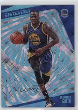 2015-16 Panini Revolution Cosmic 22/100 Draymond Green #23 gb9