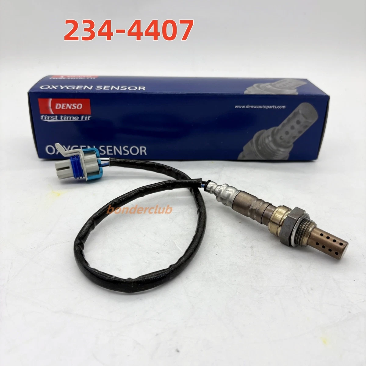 4PCS Up+Down Oxygen Sensor For 07-13 GMC Sierra 1500 & Chevrolet