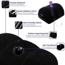 Dildo Mount Dildo Pillow Sex Position Pillow for Adults Sex Furniture Sex Toys f