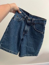 Vintage Levi  s Boys Denim Shorts