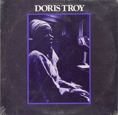 Original Doris Troy Sealed Lp On Apple ST 3371