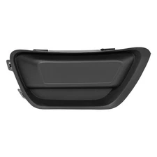 Bumper Fog Light Cover Bezel Frame For Chevrolet Colorado 15-20 Passenger Side