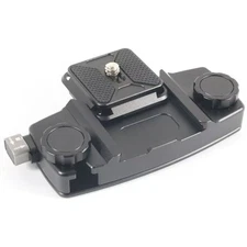 Backpack Mount Clip for Gopro DJI Insta360 Quick Release Base Universal