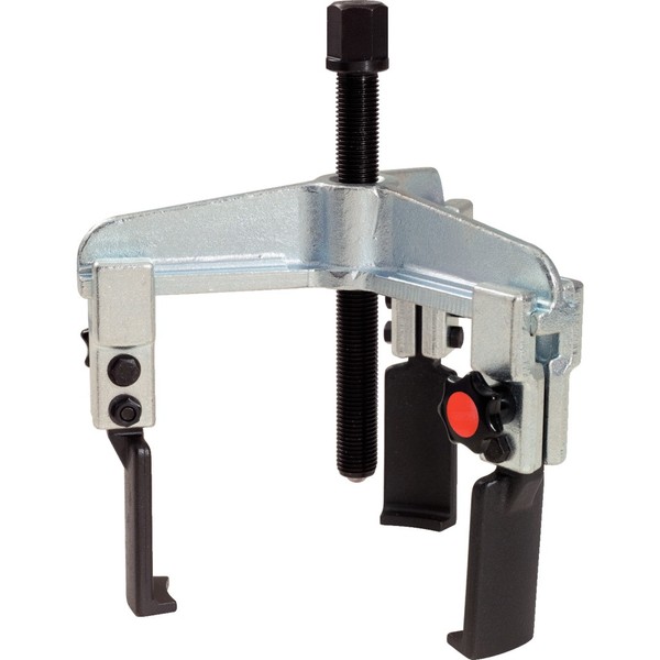 KS Tools 630.1101 Schnellspann-Abzieher 3-Armig Schlank, 20-90Mm-image