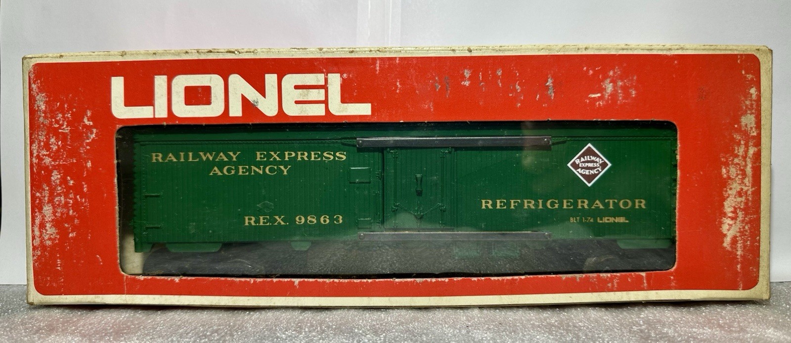 Click here to see eBay Auction