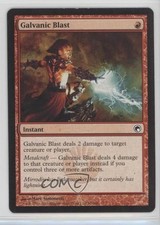 Galvanic Blast Magic: Scars of Mirrodin #91 2010