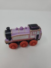 Thomas and Friends Rosie Wooden Locomotive Train magnetic