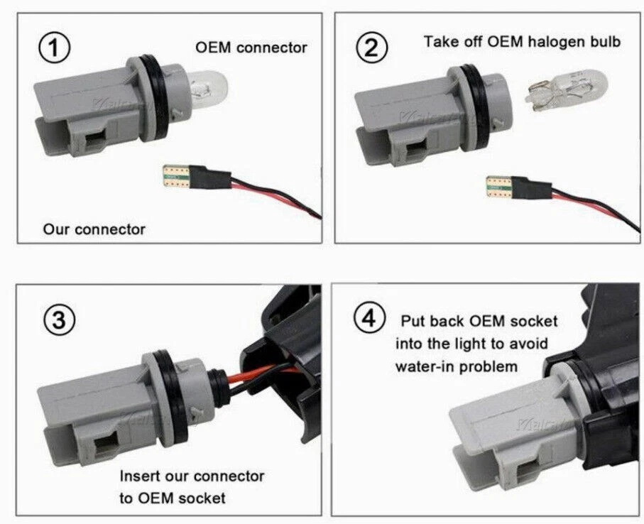Seitenblinker Blinker für Dacia Dokker Lodgy Logan Opel Movano Renault Megane I - Bild 3 von 4