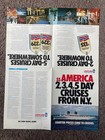 Venture Cruise Lines of NY - ss America - Cruises from NY - Brochure - 1978 — photo 8