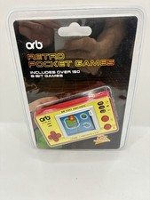 Orb Gaming Retro Game Controller, 150+ Spiele, Arcade, Pocket Over 150