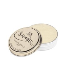 SAPHIR Medaille d'Or Mirror Gloss Neutral Shoe Polish 75ml Natural Wax
