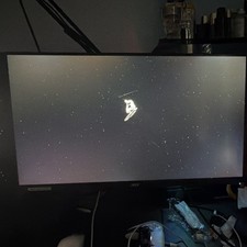 Acer XV282K V3 28" 4K UHD HDR Monitor, 150Hz, 16:9, Black