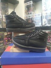 Ralph Lauren Boys Casual Boots Size 6 BH87267 PREOWNED/CLEAN