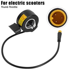 Für for bafang for bbs01 for bbs02 Wasserdichtes Gasbeschleuniger Teile Daumen – Bild 5