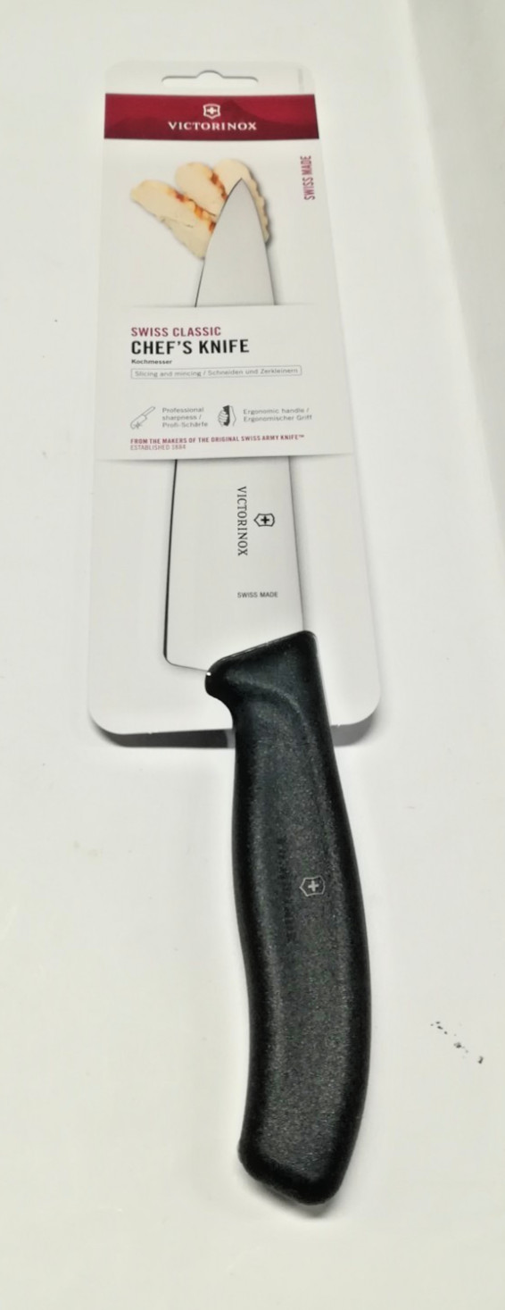Victorinox Coltello da chef Swiss Classic 6.8003.19B