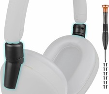 Broken Hinge Repair Part for Sony WH-1000XM5 WH1000XM5 , Reinforced Protective