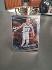 2025Panini Prizm Paige Bueckers Rookie Card #5 - Dallas Wings