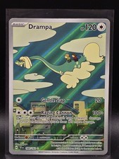 Pokémon TCG | Drampa 184/162 SV05: Temporal Forces Holo | NM on eBay