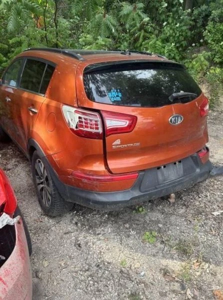 Chassi ECM suspensão controle TPMS painel esquerdo compatível com 10-13 TUCSON 4328280 - Imagem 4 de 4