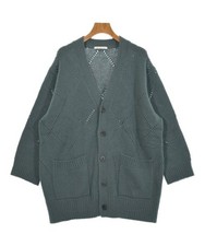 GALERIE VIE Cardigans Green S 2200662475026
