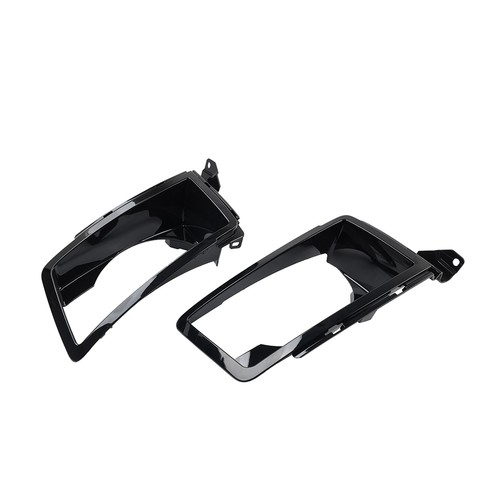 Front Bumper Headlight Bezel Cover Left Right For Land Rover Defender 2020-2023 - Picture 7 of 11