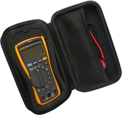 Tasche Universal für Fluke Multimeter 117 116 115 114 113 103 17B+ 177/87V