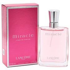 Miracle by Lancome perfume for women EDP 1.7 oz New in Box