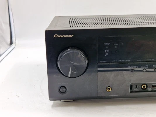 Pioneer VSX-1021-K Empfänger - Für Teile, 220-250V, As-Is - Bild 2 von 4