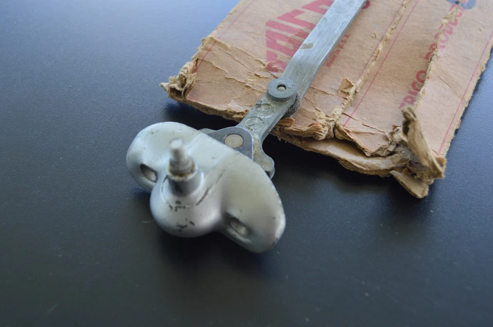 1937 Buick 80 90 Series Only NOS GM Trico Windshield Wiper Linkage Hard to Get! - Image 2 of 4