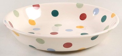 Emma Bridgewater Polka Dot Pasta Bowl 11439654