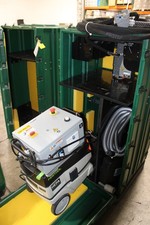 ELECTROIMPACT 3785 DRILL W/ FESTOOL HEPA VACUUM & CASE NICE