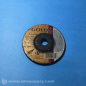 Carborundum Abrasives 02837 Depressed Center Grinding Wheel USIP