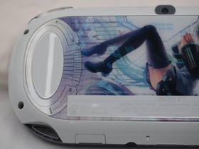 Excellent+ PS Vita Hatsune Miku Limited Edition w/Box + Free 1 Year Warranty
