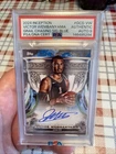 2024 Inception Victor Wembanyama #GCSVW Grail Chasing Blue Auto/25 PSA A/9Auto🔥