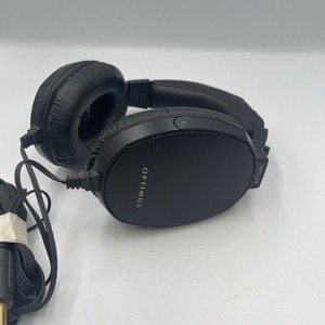 Vintage 1999 Optimus Pro-155 RS (Koss) Stereo Headphones Cat. No. 33-1154