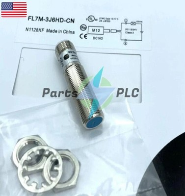 New YAMATAKE Azbil FL7M-3J6HD-CN proximity switch - US Stock