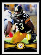 2012 Topps #274 Maurkice Pouncey