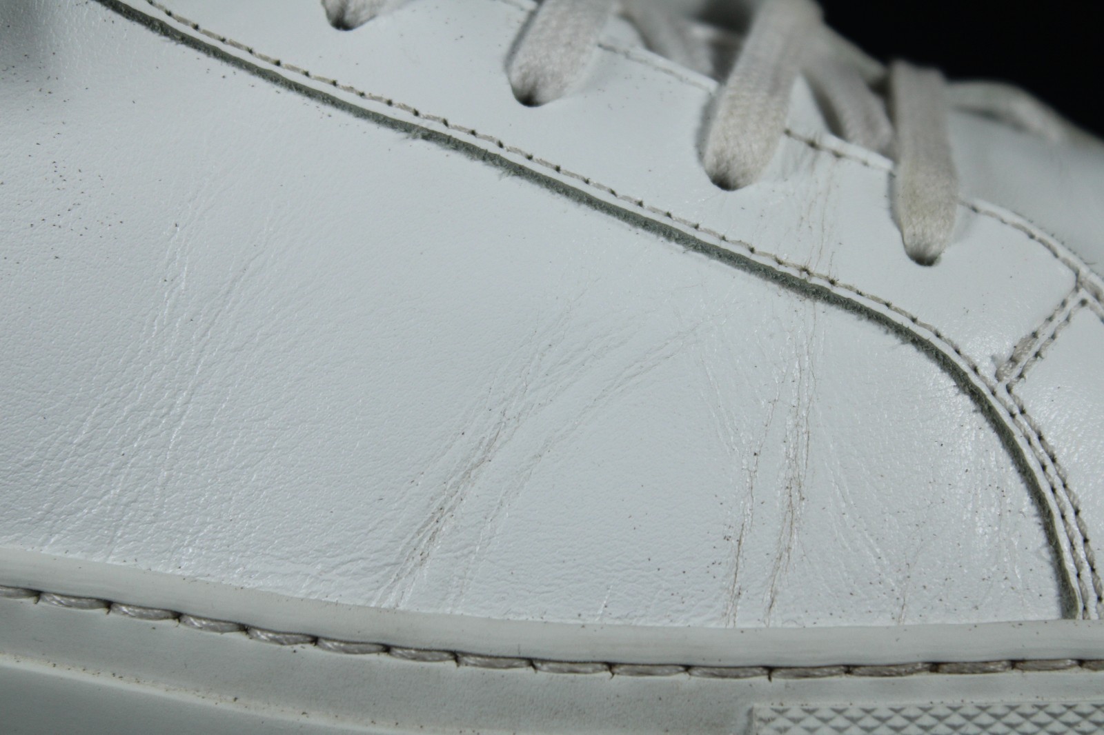 COMMON PROJECTS White Leather ORIGINAL ACHILLES L… - image 16