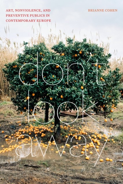 Don't Look Away by Brianne Cohen (Paperback Book)
