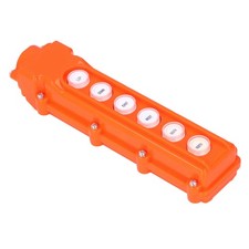 Push Button Switch Box Hoist Crane Pendant Control Station Box 220V/500V♫