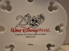 Disc Ornament Walt Disney World Celebrate the Future Hand in Hand 2000 Mickey — photo 5