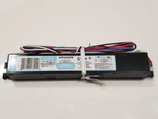 Philips Advance Centium Electronic Ballast ICN-2P60-N Instant Start 120V to 277V