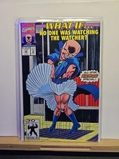 What If...? #34 (Marvel Comics February 1992) - FN