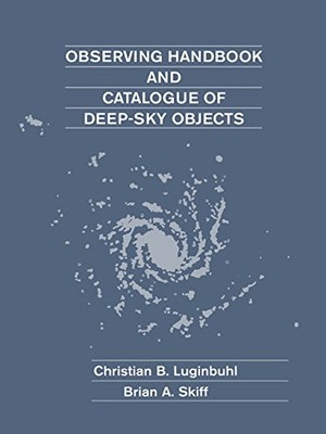 Observing Handbook and Catalogue of Deep-Sky Objects